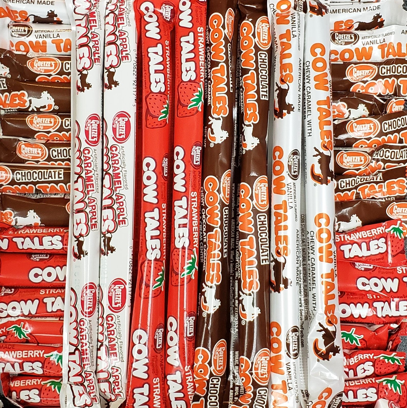 Cow Tales Balboa Candy