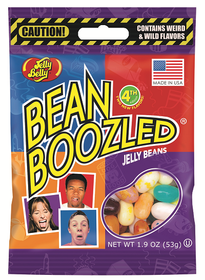 Jelly Belly® Bean Boozled® 4th Edition