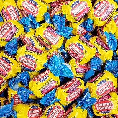 Dubble Bubble Gum | Balboa Candy